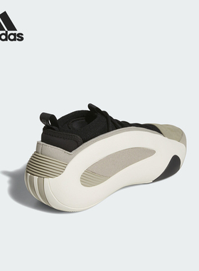 Adidas/阿迪达斯官方正品新款男女缓震战训练中帮篮球鞋IG6649
