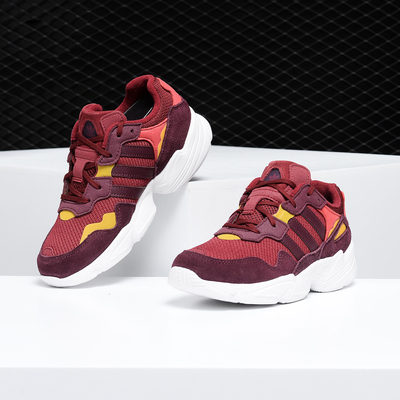 阿迪达斯秋季儿童运动鞋