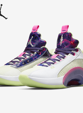 Nike/耐克正品Air Jordan 35 Low 男女实战运动篮球鞋DJ9805-190