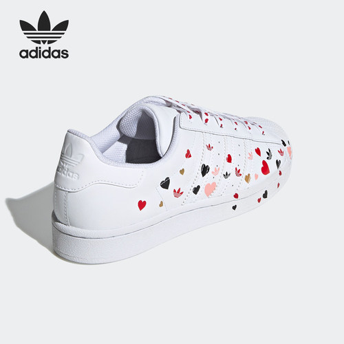 经典休闲鞋正品新款adidas