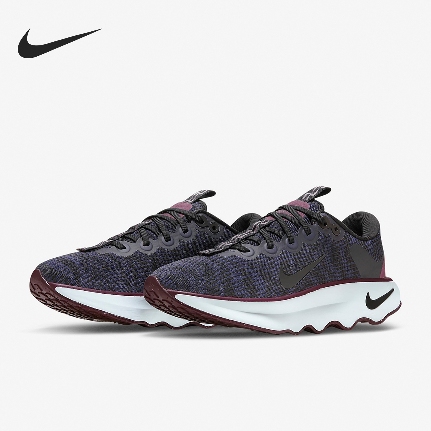 Nike/耐克正品MOTIVA女士缓震舒适耐磨经典运动跑步鞋DV1238-004