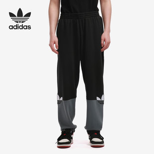 SLICE 三叶草 TRF GN3445 Adidas 男子休闲运动裤 阿迪达斯正品
