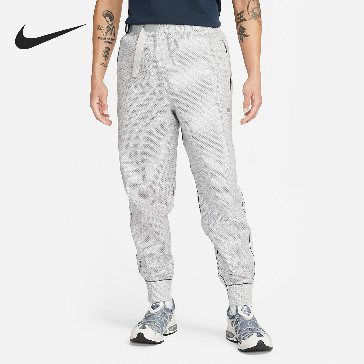 Nike/耐克官方正品Therma-FIT男子透气束脚运动长裤DQ4267-084,运动服/休闲服装,运动长裤,淘宝优惠券,粉丝福利购,淘宝优惠卷