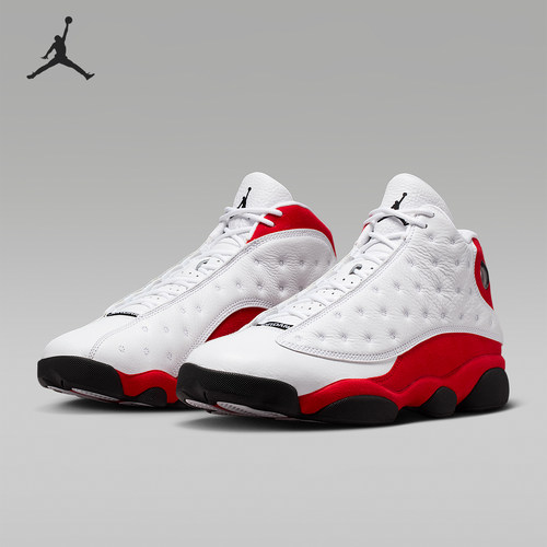 Nike/耐克正品Air Jordan 13男士经典缓震运动篮球鞋414571-102