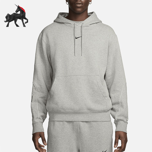 耐克男士连帽耐磨户外休闲卫衣