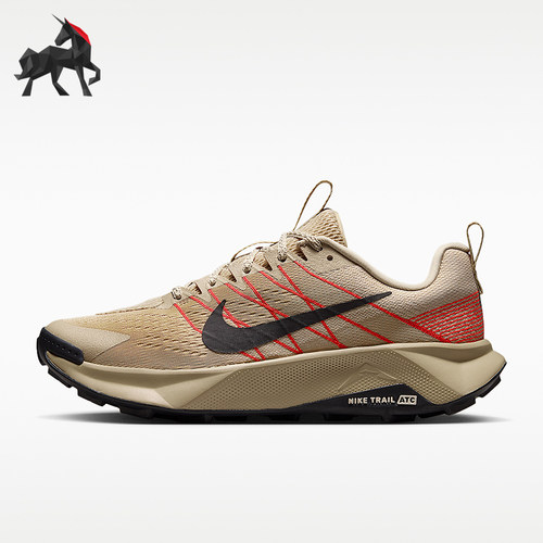 Nike/耐克正品Wildhorse 10男士舒适贴合越野跑鞋FV2338-201