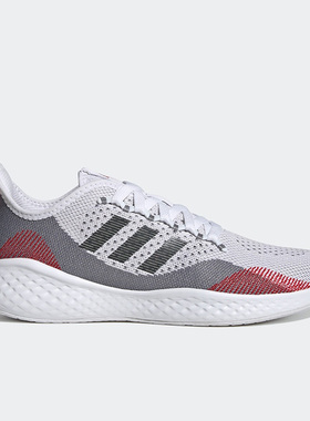 Adidas/阿迪达斯正品Fluidflow 2男子春轻便休闲缓震跑步鞋GW1902