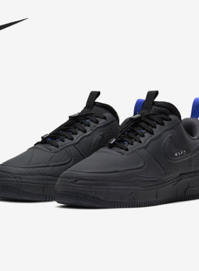 Nike/耐克正品26夏 AIR FORCE 1 空一号海绵男子板鞋CV1754-001