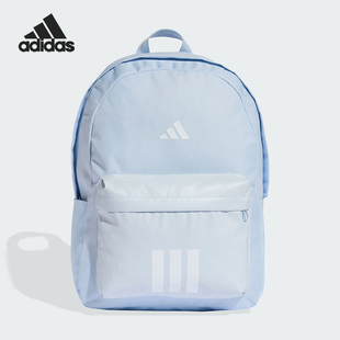 Adidas/阿迪达斯正品2026年春季男女同款运动收纳双肩包KQ7972