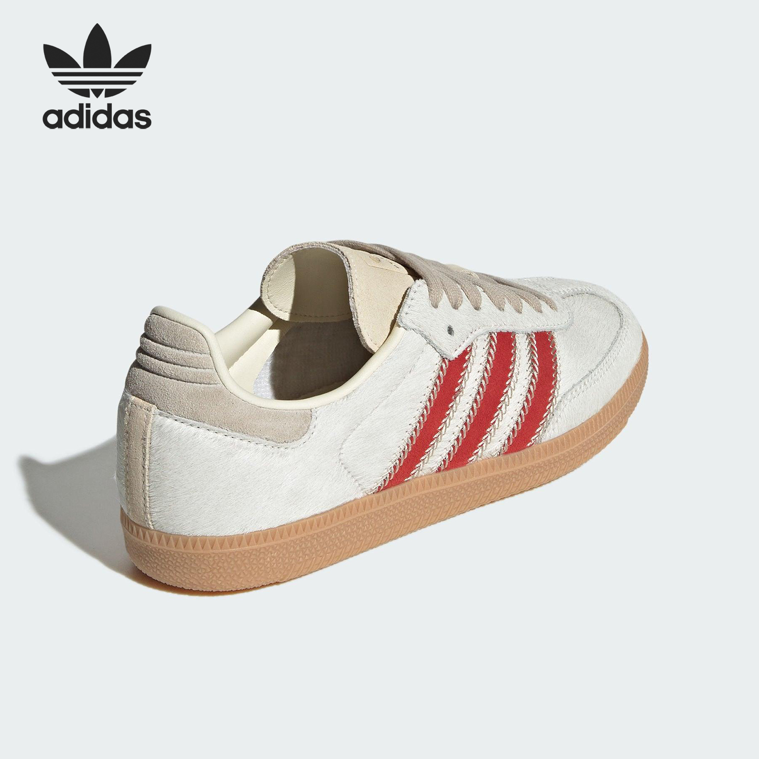 Adidas/阿迪达斯正品三叶草女士耐磨日常经典运动鞋JS3935