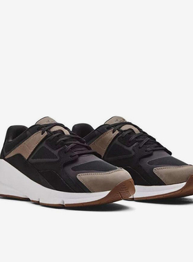 UA/安德玛正品Forge 96男女经典复古低帮运动休闲鞋3027718-001