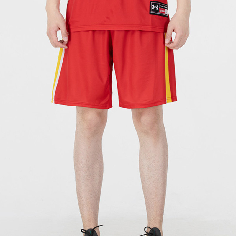 UA/安德玛正品运动男女同款潮流篮球宽松针织短裤21600212-600,运动服/休闲服装,运动中长裤／短裤,淘宝优惠券,粉丝福利购,淘宝优惠卷