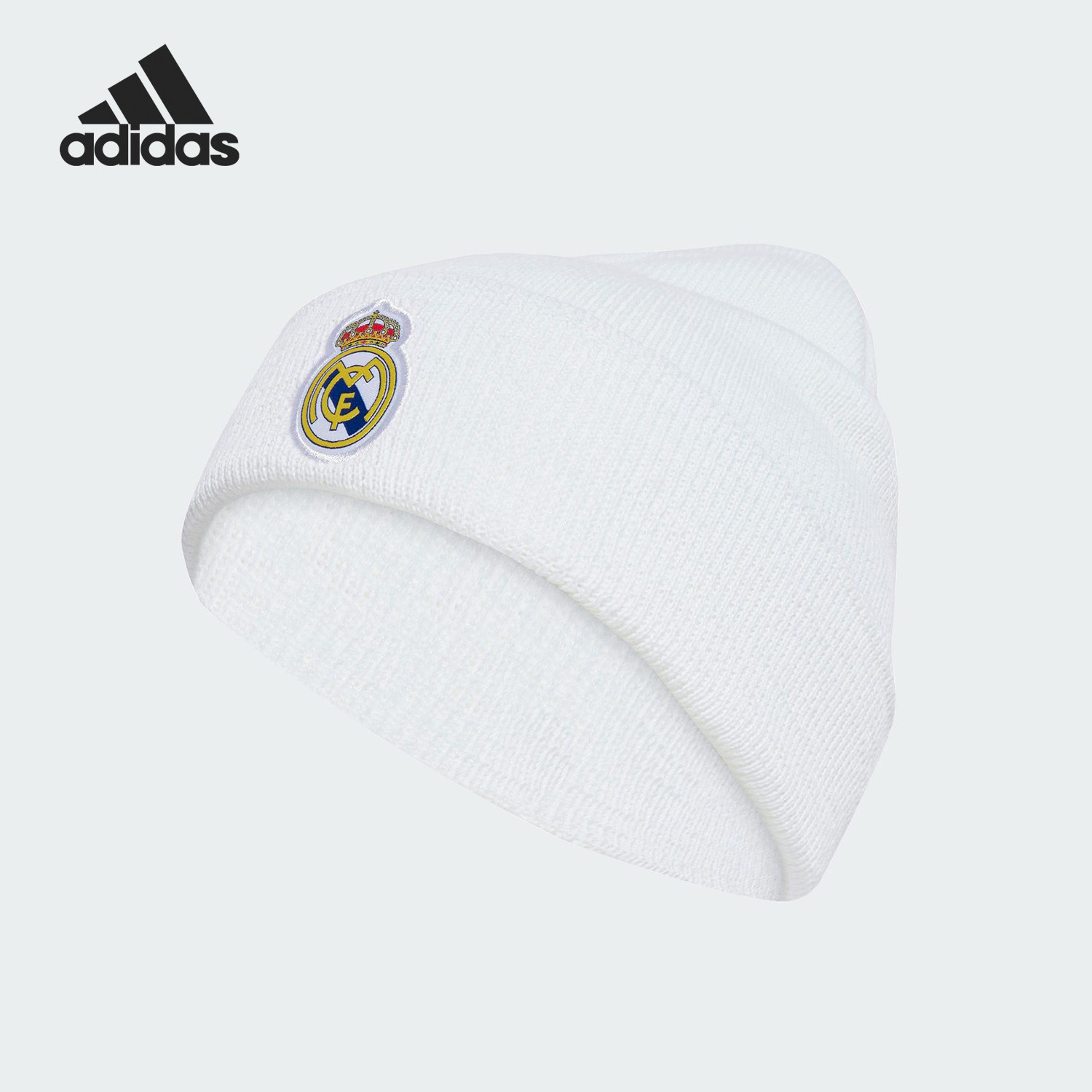 Adidas/阿迪达斯正品2025年夏季男女运动保暖针织帽子JX3209,运动包/户外包/配件,运动帽,淘宝优惠券,粉丝福利购,淘宝优惠卷