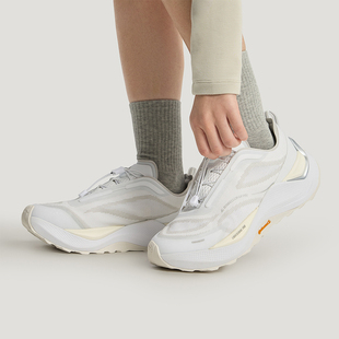 Adidas HOLO PEAK男女训练低帮减震越野跑步鞋 KI1521 阿迪达斯正品