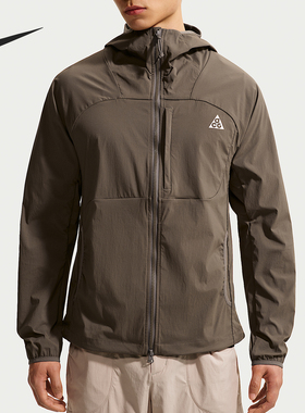 Nike/耐克正品ACGFiveTowers新款男登山经典夹克外套IF0960-004