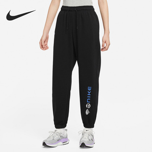 女子运动休闲束脚收口长裤 Nike 耐克正品 秋冬新款 010 FB1822