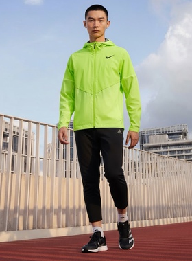Nike/耐克官方正品 AeroSwift 男士跑步户外运动外套FZ9040-702