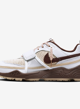 Nike/耐克正品ZOOM Field JAXX男士复古经典低帮休闲鞋HQ3073-100