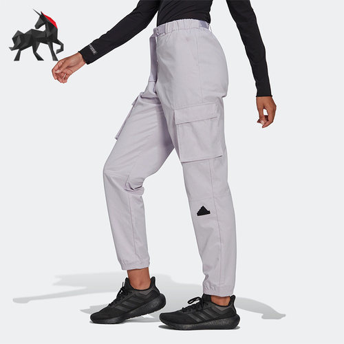 阿迪达斯正品女子长裤