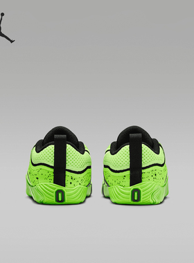 Nike/耐克正品JORDAN婴童运动训练实战低帮篮球鞋HV5896-300