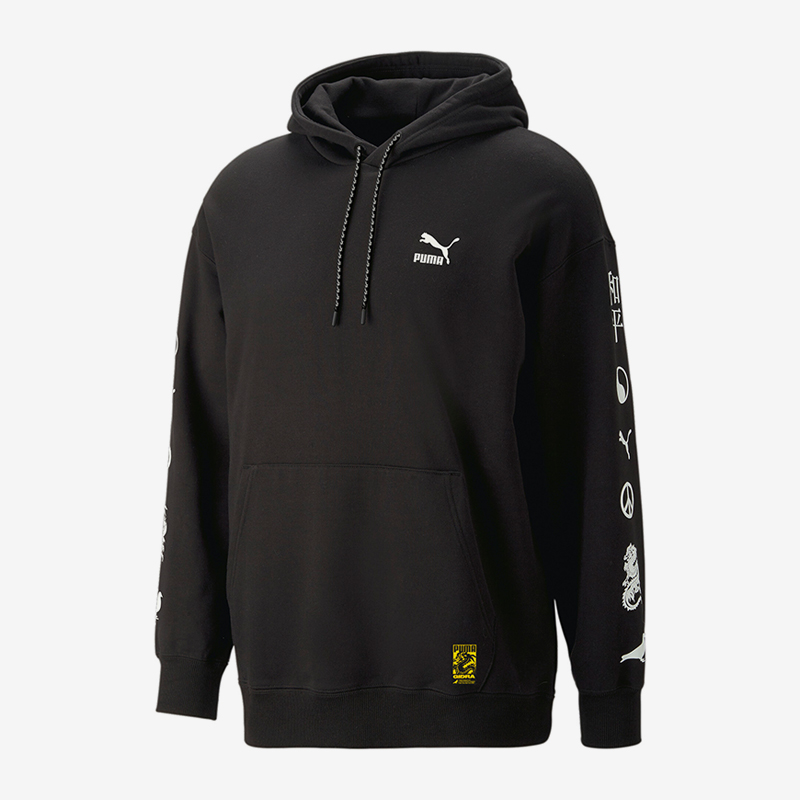 彪马正品男女时尚运动卫衣