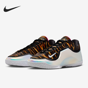 款 男士 耐磨低帮减震时尚 Nike IO1114 2025冬季 篮球鞋 100 耐克正品