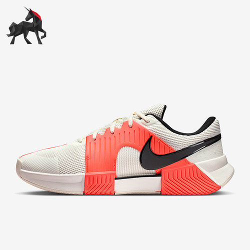 Nike/耐克正品2026春季款男士低帮低帮减震耐磨网球鞋IQ5181-100