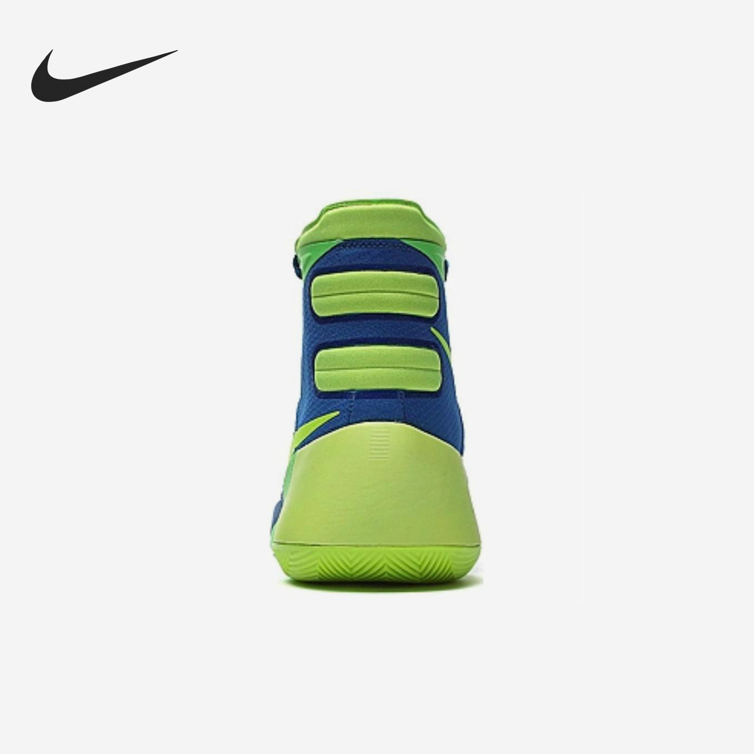 Nike/耐克官方正品夏季款男士高帮系带耐磨减震篮球鞋749562-473