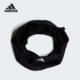 男女时尚 Adidas 新款 冬季 保暖运动围脖HS9757 阿迪达斯正品