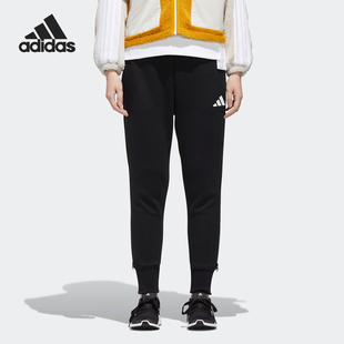 当季 adidas 女子URBAN GM1452 Adidas PT针织长裤 阿迪达斯正品