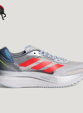 Adidas/阿迪达斯正品春季男女训练运动耐磨抓地系带跑步鞋KH7258