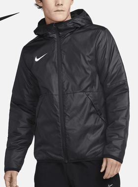 Nike/耐克正品Repel Park男士加绒里料足球外套CW6768-010