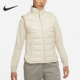 DR1591 女子立领舒适保暖运动休闲羽绒马甲 206 耐克正品 Nike