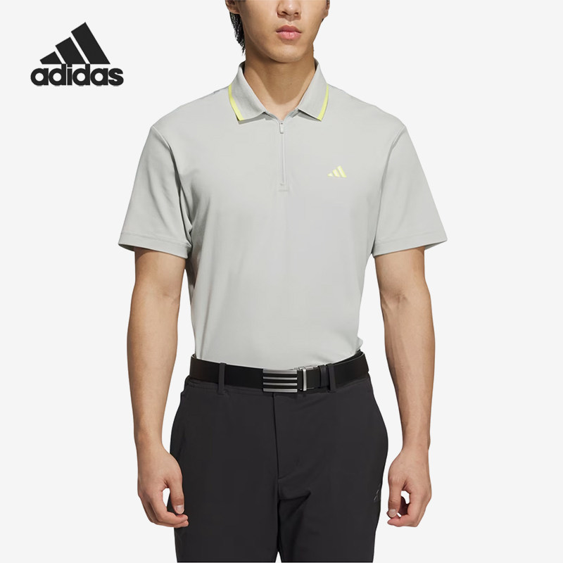 Adidas/阿迪达斯正品夏季男士透气时尚训练轻盈短袖POLO衫JG1320,运动服/休闲服装,运动POLO衫,淘宝优惠券,粉丝福利购,淘宝优惠卷