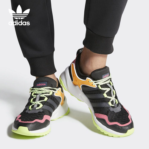 adidas正品男女eh2219运动鞋
