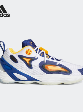 Adidas/阿迪达斯正品四季款男士耐磨运动支撑复古篮球鞋GZ2996