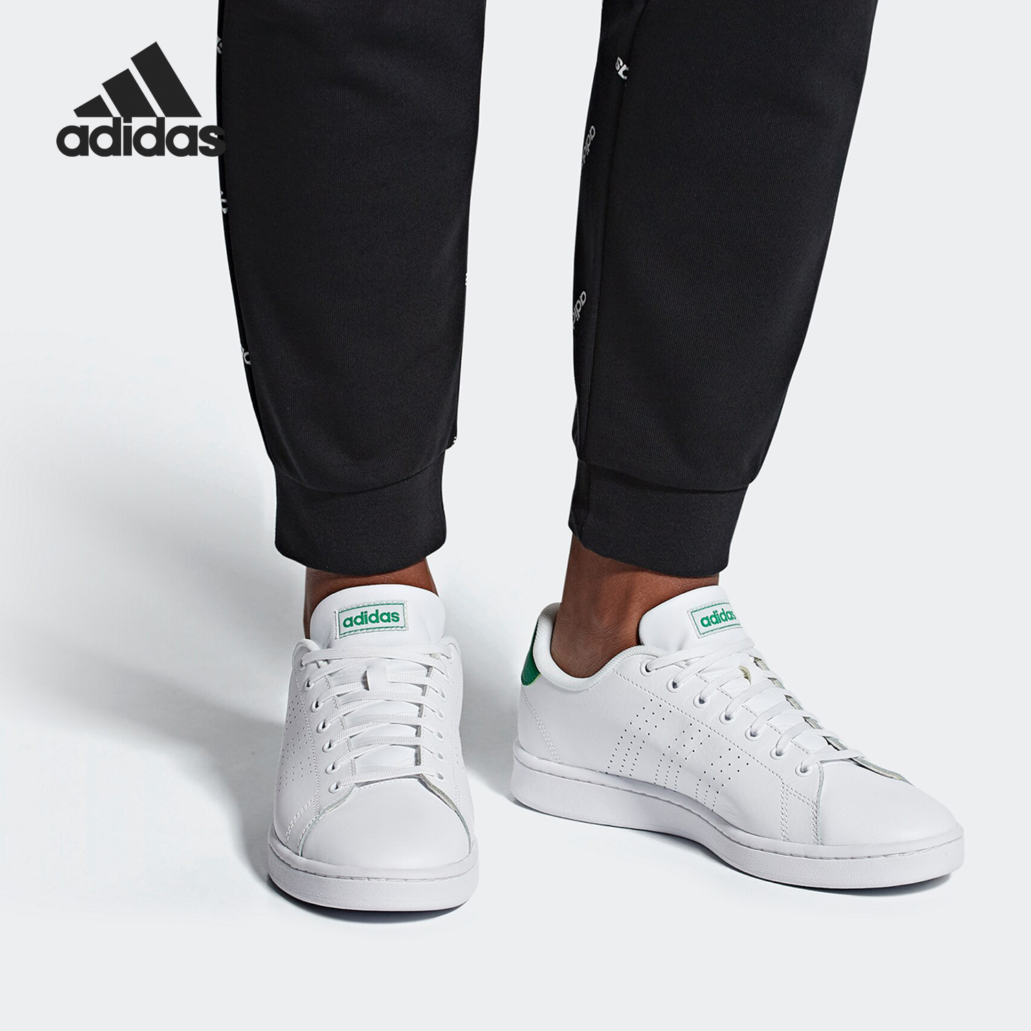 ADIDAS新款NEOHOOPS休闲鞋