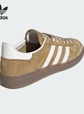 Adidas/阿迪达斯官方正品三叶草男女轻便低帮休闲经典板鞋KI5939