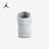 耐克正品 2016JORDAN大童中帮运动篮球鞋 经典 Nike 554725 112