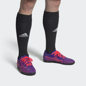 男子训练运动碎钉足球鞋 Adidas NEMEZIZ EH0525 阿迪达斯正品