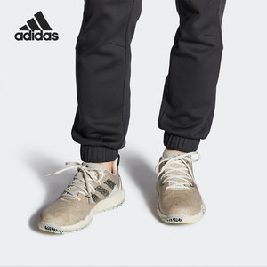 Adidas/阿迪达斯官方正品新款男子运动耐磨训练高尔夫球鞋GX2617