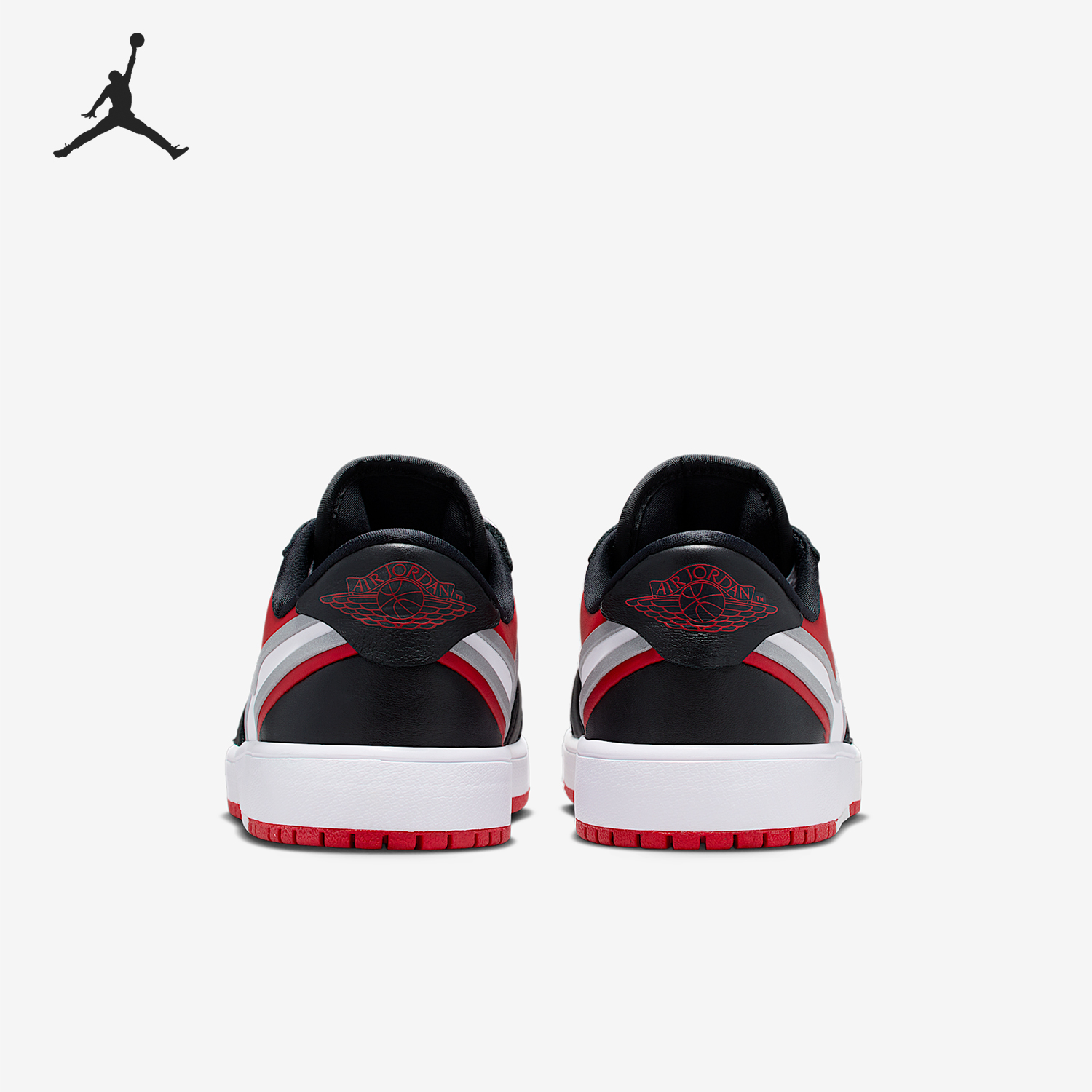 Nike/耐克正品JORDAN GS女子大童轻便耐磨篮球鞋HQ2024-600