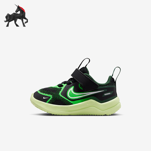 Nike/耐克正品2025冬季款婴童日常魔术贴耐磨运动鞋HM4401-009