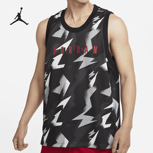 Nike/耐克正品 JORDAN JUMPMAN 男子新款运动上衣背心 CZ4740-010