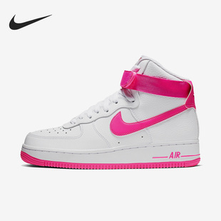 耐克正品 334031 Air 1女子运动休闲高帮板鞋 110 Force Nike
