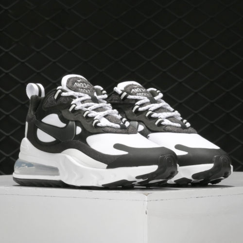 Nike/耐克正品当季新款 AIR MAX 270 REACT女子运动跑步鞋CQ4805