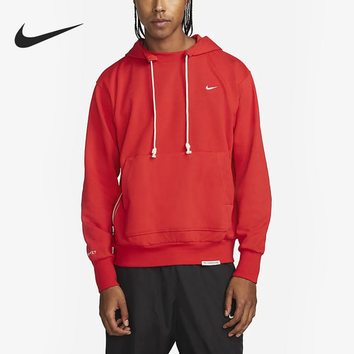 Nike/耐克官方正品春季新款男子休闲篮球运动连帽卫衣DQ5819-657