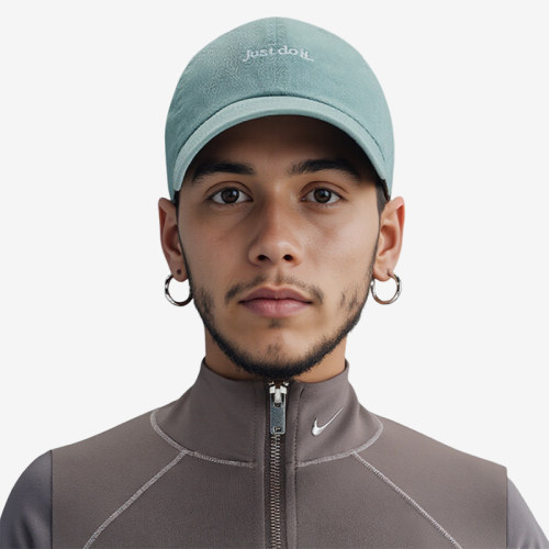 Nike/耐克正品新款男女软顶刺绣遮阳运经典动棒球帽FB5370-017