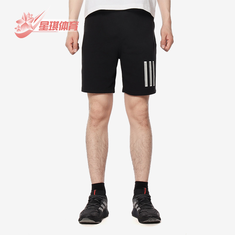 阿迪达斯男子休闲运动短裤