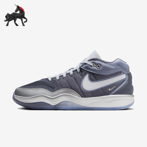 Nike/耐克正品GT Hustle 2女士经典耐磨实战运动篮球鞋FQ9371-010